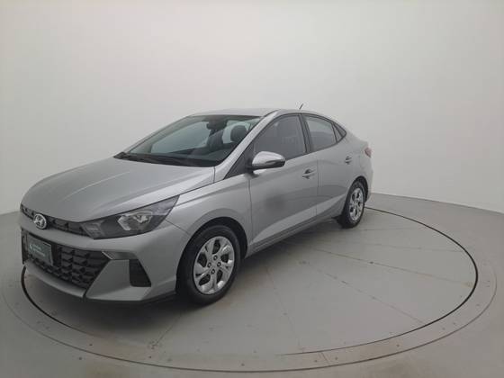 HYUNDAI HB20S 1.0 12V FLEX COMFORT MANUAL